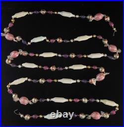 D. Blumchen Glass Candy & Berries Christmas Easter Garland Rare Amazing