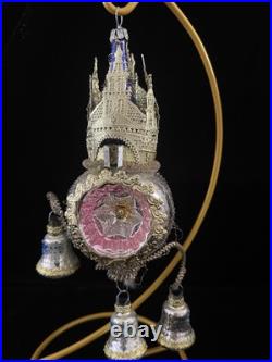 D. Blumchen Handmade Victorian Evening Cathedral (1993) Ornament