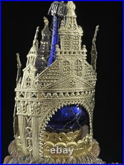 D. Blumchen Handmade Victorian Evening Cathedral (1993) Ornament
