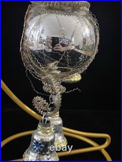 D. Blumchen Handmade Victorian Evening Cathedral (1993) Ornament