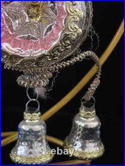 D. Blumchen Handmade Victorian Evening Cathedral (1993) Ornament