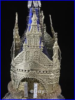D. Blumchen Handmade Victorian Evening Cathedral (1993) Ornament