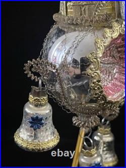 D. Blumchen Handmade Victorian Evening Cathedral (1993) Ornament