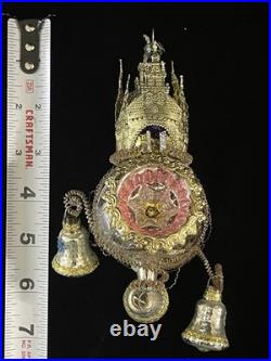 D. Blumchen Handmade Victorian Evening Cathedral (1993) Ornament