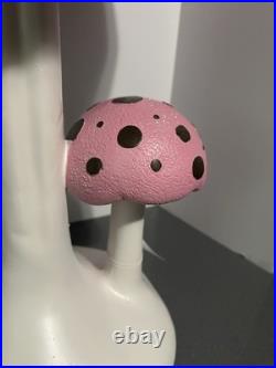 December Diamonds 23 Pink Mushroom Tree