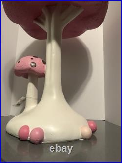 December Diamonds 23 Pink Mushroom Tree