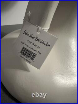 December Diamonds 23 Pink Mushroom Tree