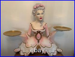 December Diamonds Nutcracker Sweet Shoppe Tabletop Marie Dessert Server 40