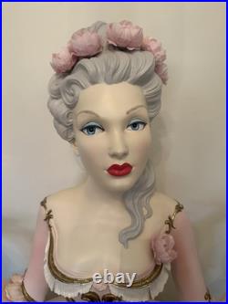 December Diamonds Nutcracker Sweet Shoppe Tabletop Marie Dessert Server 40