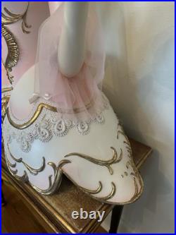 December Diamonds Nutcracker Sweet Shoppe Tabletop Marie Dessert Server 40