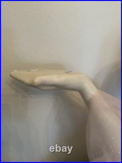 December Diamonds Nutcracker Sweet Shoppe Tabletop Marie Dessert Server 40