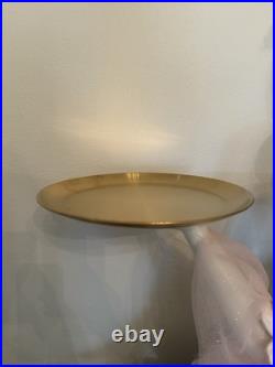 December Diamonds Nutcracker Sweet Shoppe Tabletop Marie Dessert Server 40