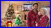 Decorate_With_Me_Christmas_2022_House_Tour_Christmas_Tree_Traditional_Red_U0026_Gold_Festive_Vlog_01_huzf