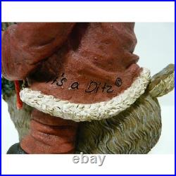 Deerest Opa It's A Ditz Santa Reindeer Christmas Tree #40003 8 in tall Holiday