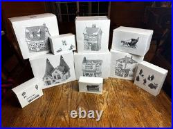 Department 56 Dickens Village Starter Set