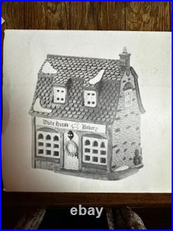 Department 56 Dickens Village Starter Set
