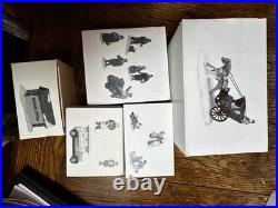 Department 56 Dickens Village Starter Set