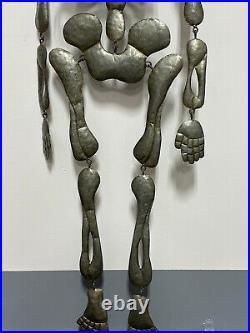 Department 56 Metal Skeleton Dangle Figure 40 #91651