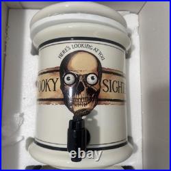 Department 56 Spooky Sighter (Cider) Server Beverage Dispenser 35631