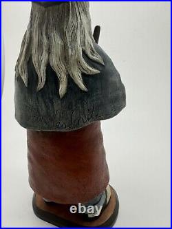 Dept 56 Our Town Collection By Leo Smith Halloween Kids Witch Girl 12.5 Dept 56 Our Town Collection By Leo Smith Halloween Kids Witch Girl 12.5