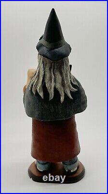 Dept 56 Our Town Collection By Leo Smith Halloween Kids Witch Girl 12.5 Dept 56 Our Town Collection By Leo Smith Halloween Kids Witch Girl 12.5