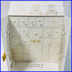 Dior 2023 Advent Calendar 24 Pcs Beauty Surprises Christmas Holiday from JP NEW Dior 2023 Advent Calendar 24 Pcs Beauty Surprises Christmas Holiday from JP NEW