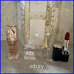 Dior 30 Montaigne Luxury Mini Beauty Advent Calendar 2024 New In Stock In USA
