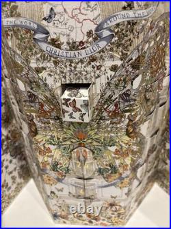Dior Advent calendar 2023 Empty Boxes Please Check Pictures & Description16x12