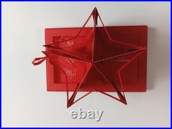 Dior Decorative Lantern & Set Of 8 Red Envelopes