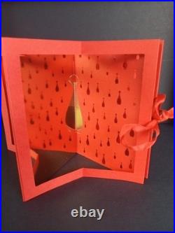 Dior Decorative Lantern & Set Of 8 Red Envelopes