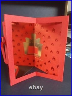 Dior Decorative Lantern & Set Of 8 Red Envelopes