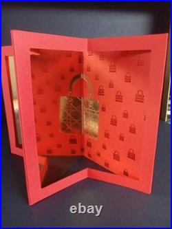 Dior Decorative Lantern & Set Of 8 Red Envelopes