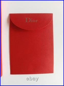 Dior Decorative Lantern & Set Of 8 Red Envelopes