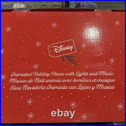 Disney 1487750 Building Holiday Decoration