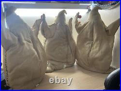 Disney 3 Ft Animated Singing Oogie Boogie Halloween Animatroniclot Of 3 /FRA945A Disney 3 Ft Animated Singing Oogie Boogie Halloween Animatroniclot Of 3 /FRA945A