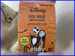 Disney 3 Ft Animated Singing Oogie Boogie Halloween Animatroniclot Of 3 /FRA945A Disney 3 Ft Animated Singing Oogie Boogie Halloween Animatroniclot Of 3 /FRA945A