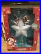 Disney_Light_Up_Star_Mickey_And_Minnie_Tree_Topper_Rare_01_mt