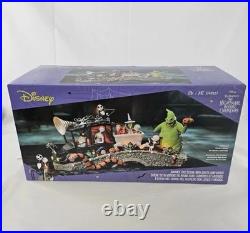 Disney NIGHTMARE BEFORE CHRISTMAS Mayors Car Scene Costco Exclusive NEW Unopened
