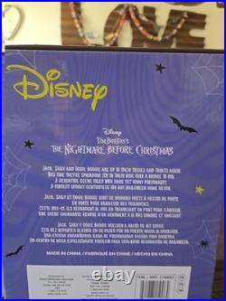 Disney Nightmare Before Christmas Mayor's Car Scene