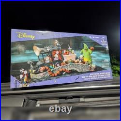 Disney Nightmare Before Christmas Mayor's Car Scene Costco 2025 Halloween