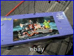Disney Nightmare Before Christmas Mayor's Car Scene Costco 2025 Halloween