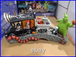 Disney Nightmare Before Christmas Mayor's Car Scene Costco 2025 Halloween
