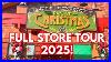 Disney_S_Days_Of_Christmas_Store_2025_At_Disneys_Springs_In_4k_Walt_Disney_World_March_2025_01_aj
