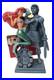 Disney_Store_Little_Mermaid_Ariel_Prince_Eric_Statue_Christmas_Ornament_New_01_bdis