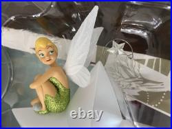 Disney Store Tinker Bell Light Up Tree Topper