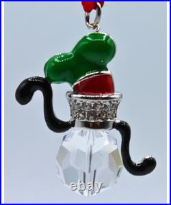 Disney Swarovski Goofy Christmas Ornament Chip Disney Swarovski Goofy Christmas Ornament Chip