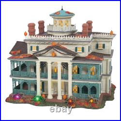 Disneyland The Haunted Mansion Resin Version