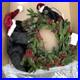 Ditz_Designs_Hen_House_Bear_Wreathe_Holiday_Christmas_New_With_Tags_01_zmr