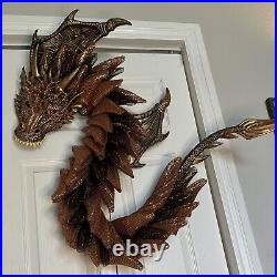 Dragon Wreath