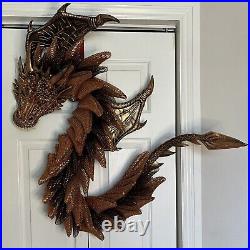 Dragon Wreath